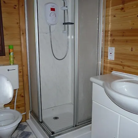 Boltons Tarn Luxury Log Cabins Chalet Ambleside