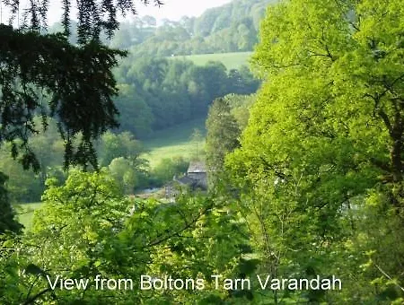 Boltons Tarn Luxury Log Cabins Chalet *