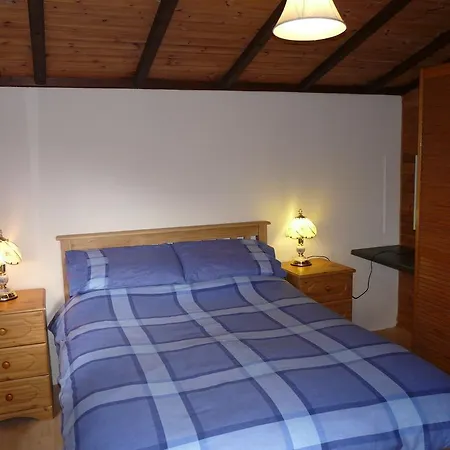 Boltons Tarn Luxury Log Cabins Chalet