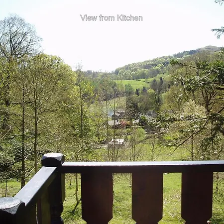 Chalet Boltons Tarn Luxury Log Cabins Ambleside