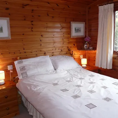Boltons Tarn Luxury Log Cabins Chalet Ambleside