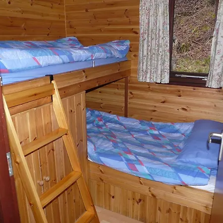 Chalet Boltons Tarn Luxury Log Cabins