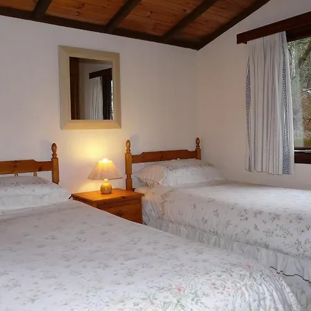 Boltons Tarn Luxury Log Cabins