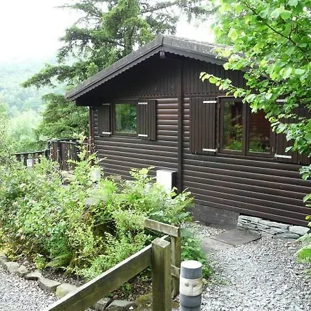Boltons Tarn Luxury Log Cabins *