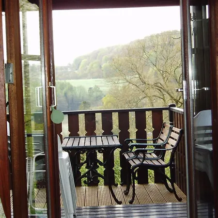 Boltons Tarn Luxury Log Cabins Chalet Ambleside