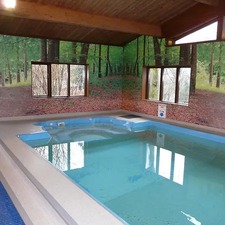 Chalet Boltons Tarn Luxury Log Cabins Ambleside