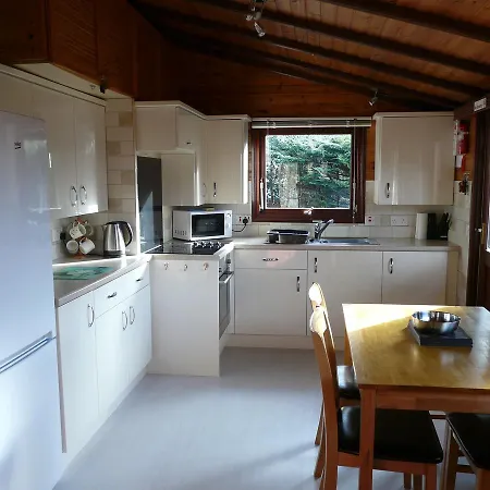 Boltons Tarn Luxury Log Cabins *